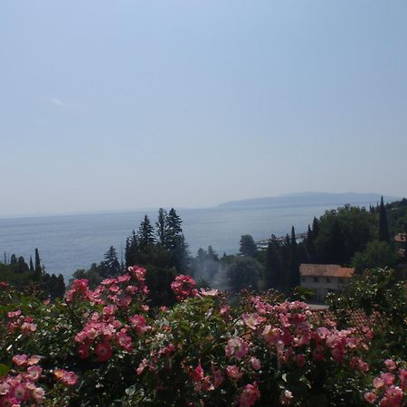 Villa Mihaela Ičići Exteriör bild