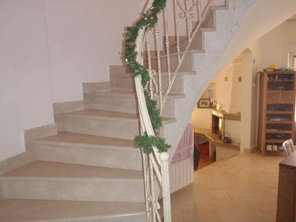 Villa Mihaela Ičići Rum bild