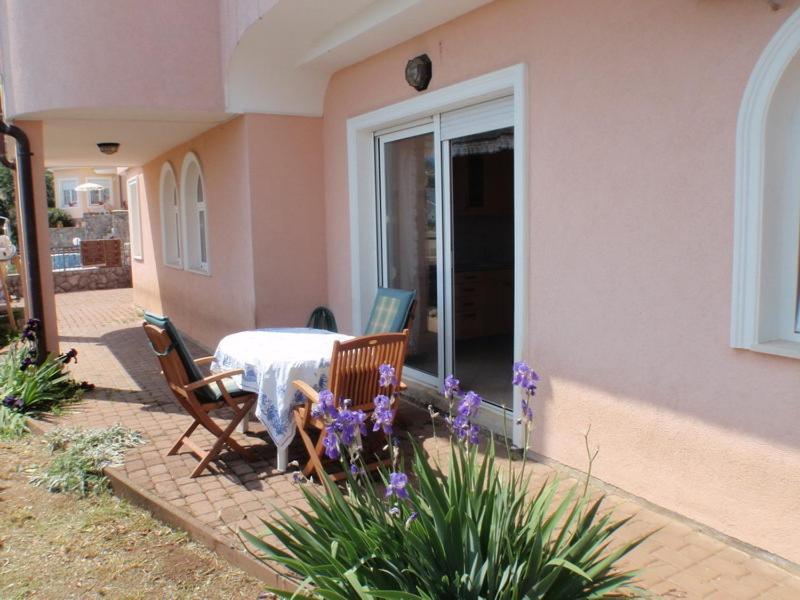 Villa Mihaela Ičići Exteriör bild