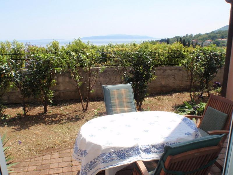 Villa Mihaela Ičići Exteriör bild