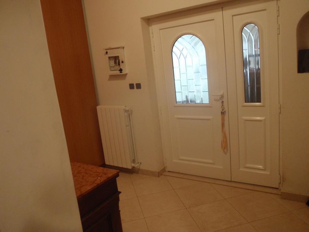 Villa Mihaela Ičići Exteriör bild