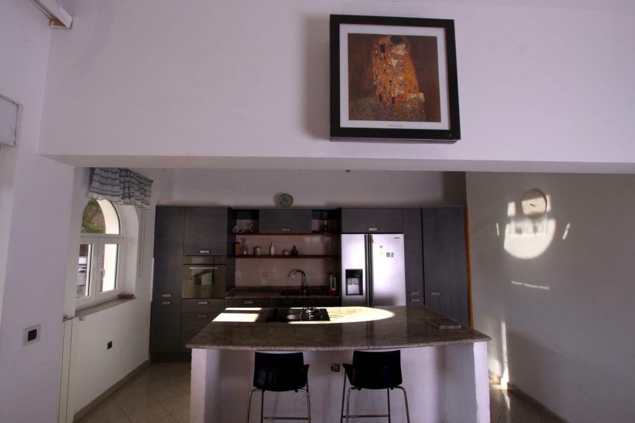 Villa Mihaela Ičići Exteriör bild