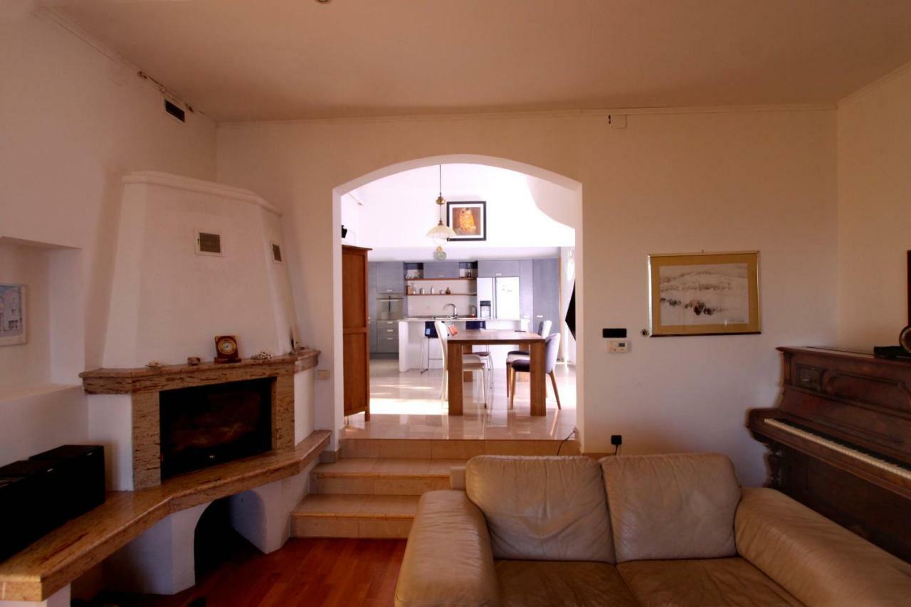 Villa Mihaela Ičići Exteriör bild