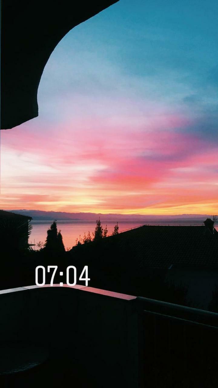 Villa Mihaela Ičići Exteriör bild