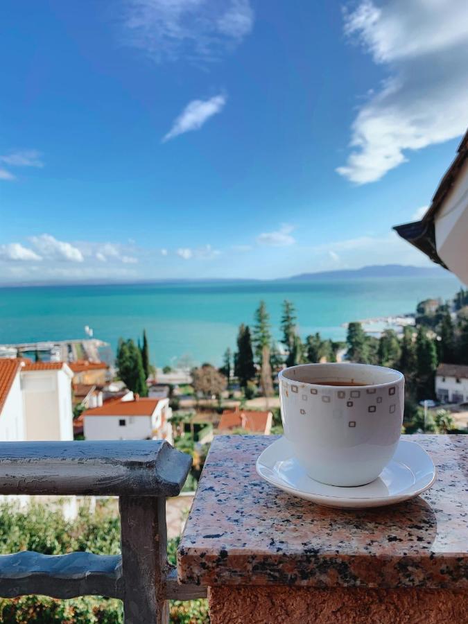 Villa Mihaela Ičići Exteriör bild