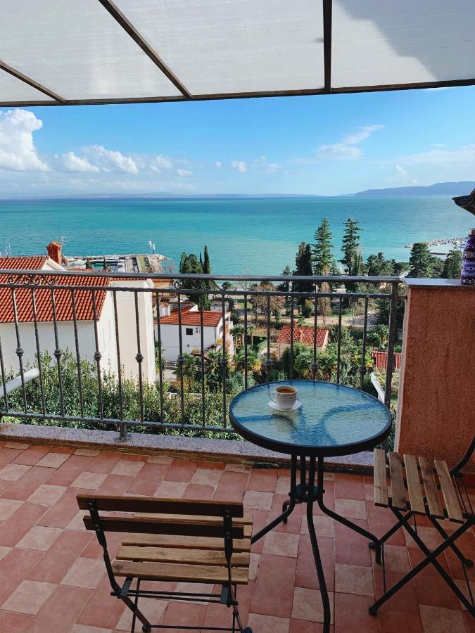 Villa Mihaela Ičići Exteriör bild